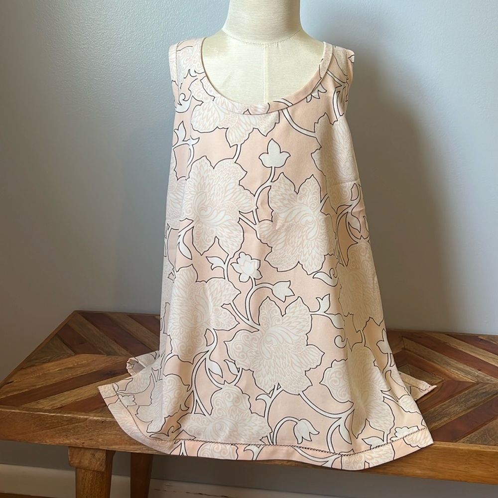 Ann Taylor dressy Tank Top